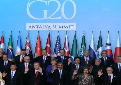 مجموعة العشرين